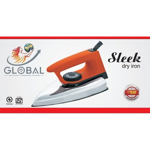 Dry Iron